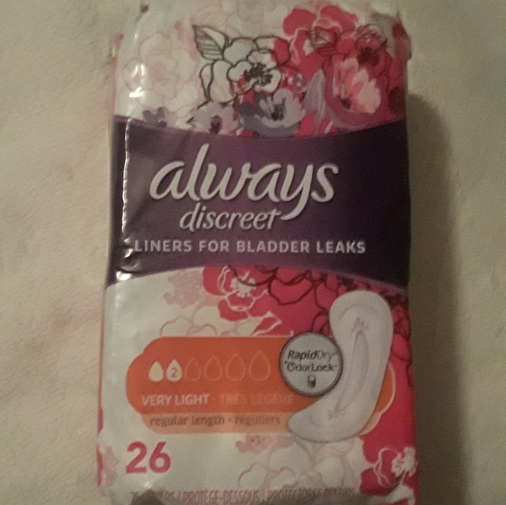 New always liners